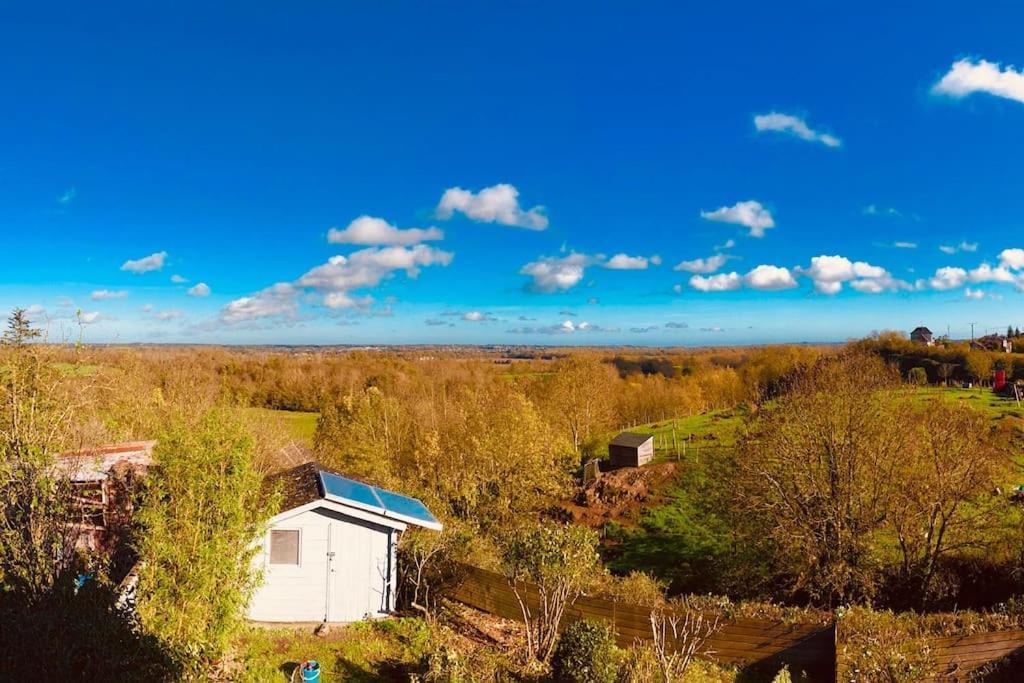Un Gite Au Coeur Du Vignoble Chalonnes-sur-Loire Dış mekan fotoğraf